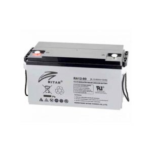Batterie AGM – 12V/80A – Deep Cycle
