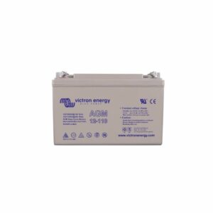 Batterie AGM – 12V/110Ah – Deep Cycle – VICTRON