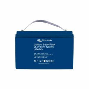 Lithium Victron SuperPack – 50Ah